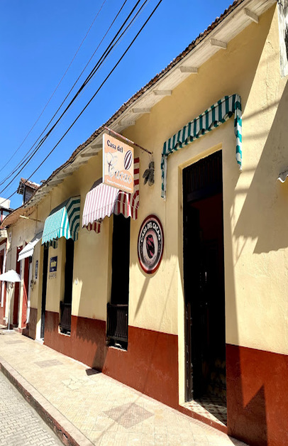 Casa del Chocolate